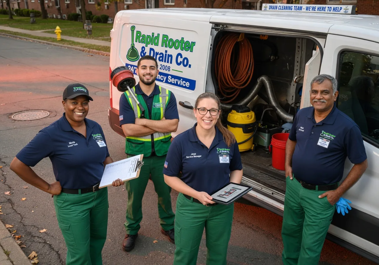 Drain Cleaning company in Central Point, OR
